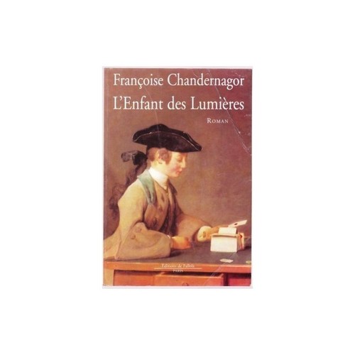 Enfant des lumières - l'enfant,