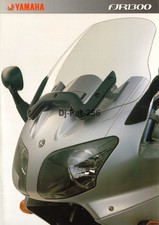 Brochure : YAMAHA FJR 1300 -
