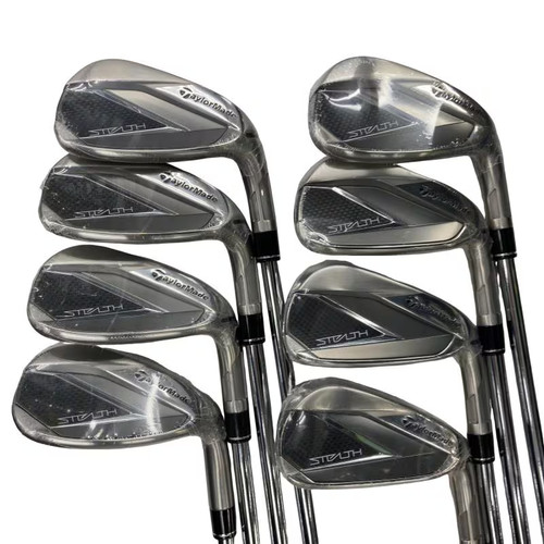 Taylormade stealth iron set - stealth,