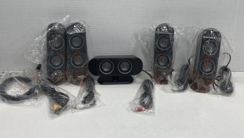 Logitech 530 1 surround - 5.1,