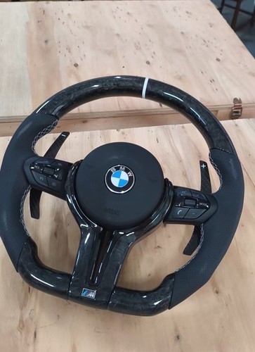 Volant bmw sport carbone - bmw,