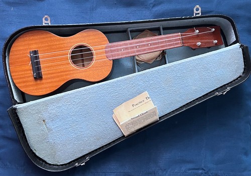 Foley soprano ukulele - foley,