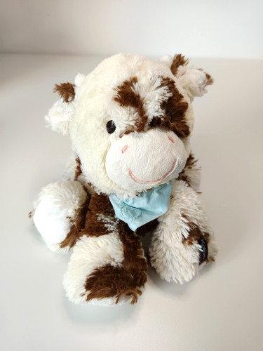 Peluche doudou milky vache - peluche/doudou,