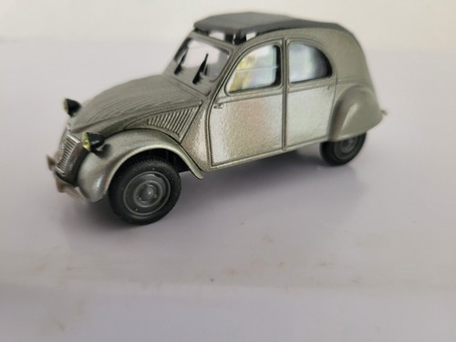 Citroën 2cv gris - , grise