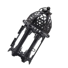 Porte-bougie chauffe-plat en