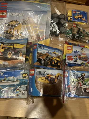 Lego city - lego,