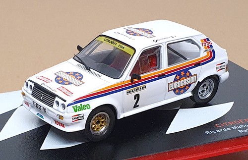 Altaya scale at02w - 1/43,