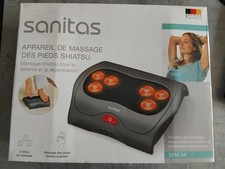 Appareil de massage pour les pieds