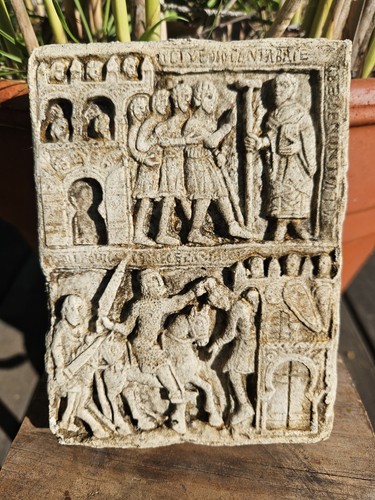 Très rare sculpture - très, rare,sculpture