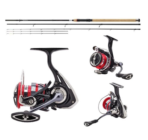 Daiwa ninja combo - combo, pêche