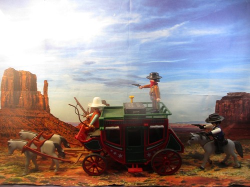 Playmobil western 6426 - playmobil, /