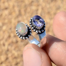 Bague bijou porte-bonheur en