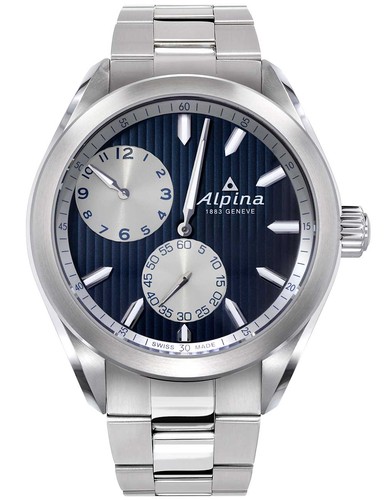 Alpina 650nss5e6b montre - alpina, al-650nss5e6b