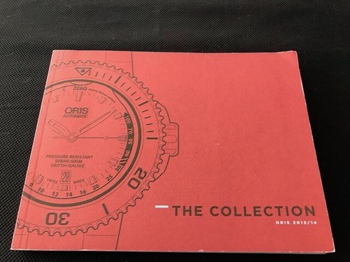Watch catalog catalogue - watch,