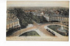 37  TOURS  PLACE DU PALAIS DE JUSTICE ET AVENUE DE GRAMMONT