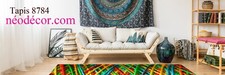 Linodécor ref: Tapis 8784 133
