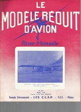 MRA N°252 PLANS MOUSTIQUE  , MOUCHE , ALIZEE   / NOMADE / LE C.L.A.P