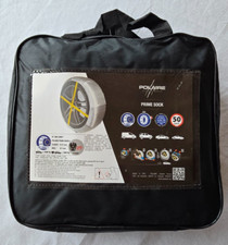 Chaussettes à neige prime sock G75 neuves marque Polaire (g)