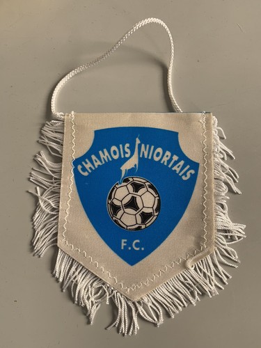 Chamois niortais niort - niortais, fc