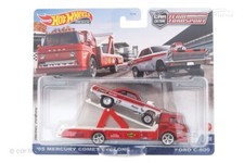 Équipe Transport ´65 Mercury Comète Cyclone / Ford C-800 #22 Hot Wheels 1:64