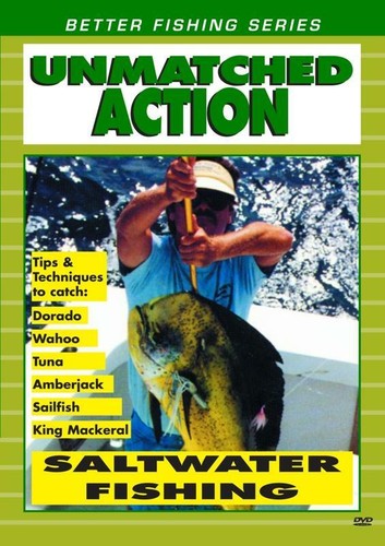 Saltwater fishing unmatched - saltwater,