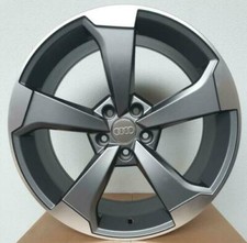 Jantes type audi new rotor - 4,