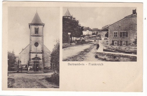 Ancienes bertrambois france - ancienes,