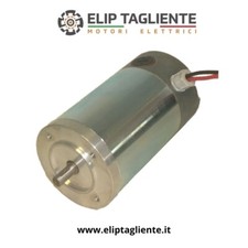 Moteur Électrique 24V 190W