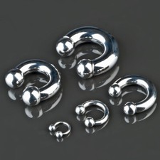 XXL Fer à Cheval Piercing