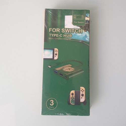 Dock nintendo switch hdmi - nintendo,