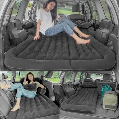 Matelas voiture gonflable - matelas,