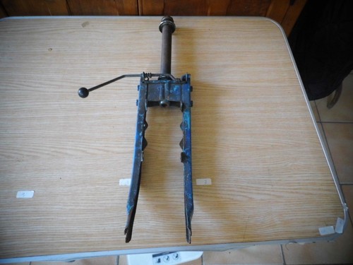 Fourche solex 5000 - fourche,