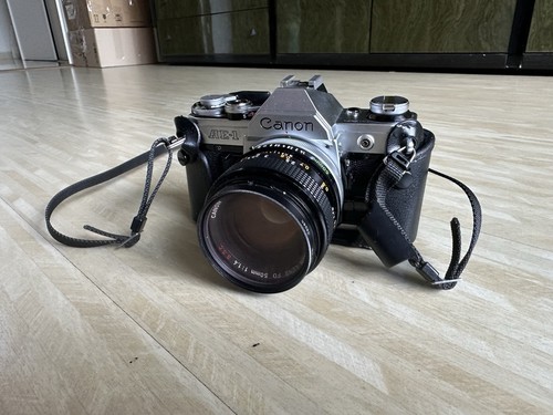 Appareil photo canon - appareil, ae