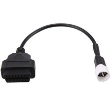 Moto 3 Broche à OBDII OBD
