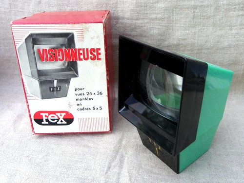 Visionneuse fex pour - visionneuse,