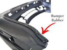 Neuf Arrière Pare-Choc Caoutchouc Joint pour BMW E34 88-95