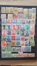 Lot timbres anciens autriche neufs et obliteres  cote+++