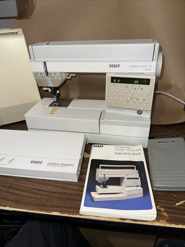Pfaff creative 1473 sewing - creative,