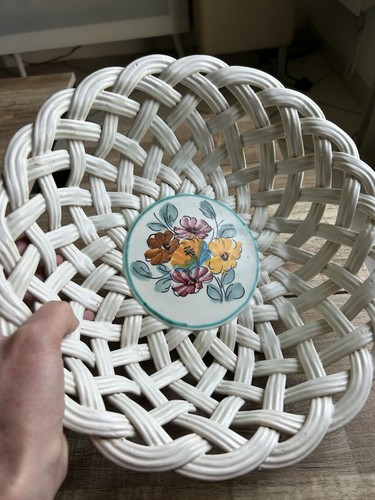 Corbeille fruits vintage - a,