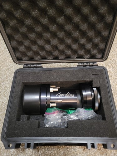 Celestron edge hd hyperstar - 8",