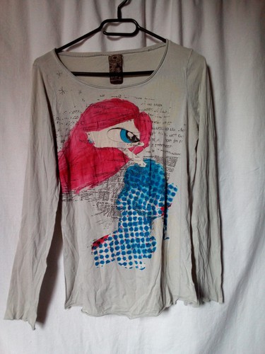 Tee shirt manches longues - shirt,