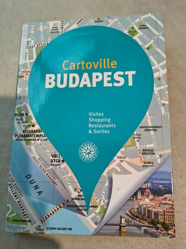 Guide touristique cartoville - guide,
