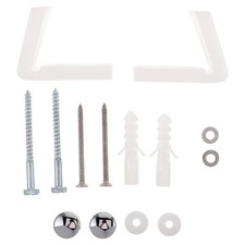  Toilet Seat Screws， Accessoire Wc Accessoires Vis De Fixation Cuvette