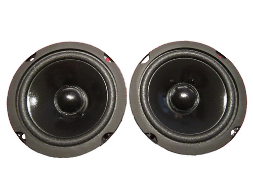 Woofer speakers pair - woofer,