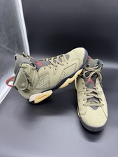 Nike Air Jordan 6 VI Travis