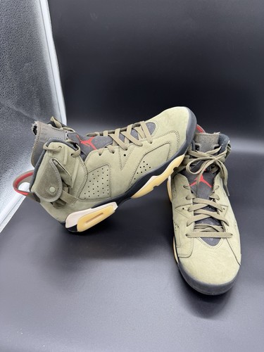 Nike air jordan travis - nike, 6