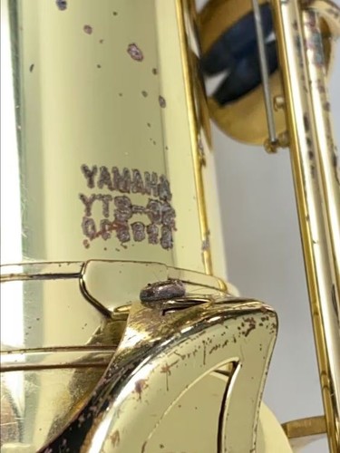 Saxophone ténor yamaha - saxophone, yts-32