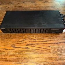 Technics SH-8017 - Stereo