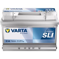 Batterie de voiture VARTA