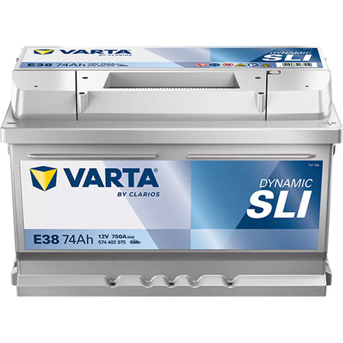 Batteries voiture varta - batteries,